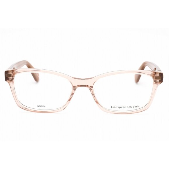 Kate Spade EYEGLASSES KSRENE-10A-52 New with case